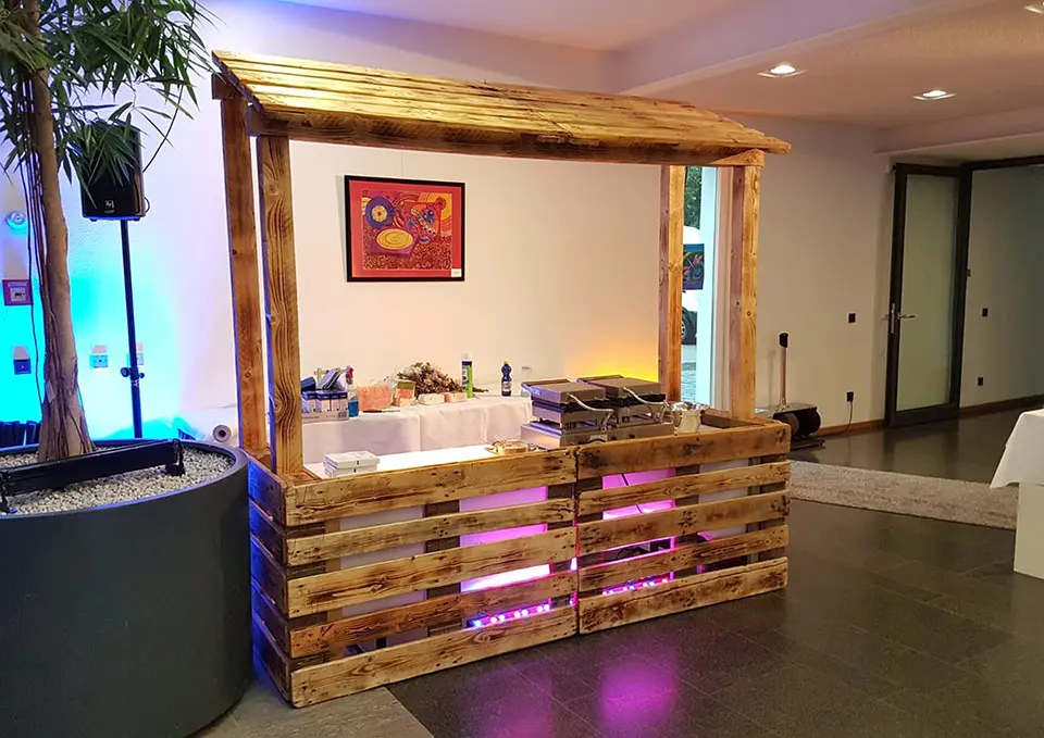 Standard Booth